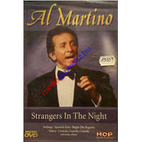  Al Martino: Strangers in the night DVD