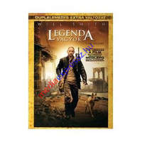 Legenda vagyok DVD - Duplalemezes extra változat
