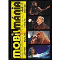  Mobilmánia - Koncert DVD + CD