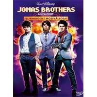  Jonas Brothers - A koncert 3D