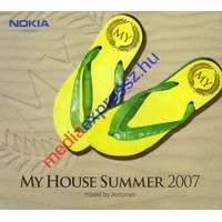  My house summer 2007 CD