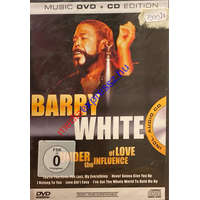  Barry White DVD + CD