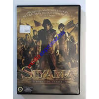  Siyama A harcosok városa DVD