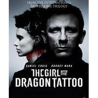  The Girl with the Dragon Tattoo