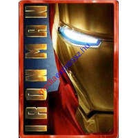 Iron man - A vasember 2 dvd fémdobozos