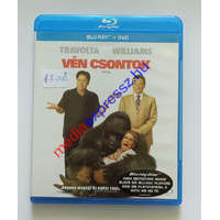 Vén csontok (blu ray + DVD)