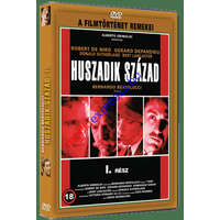  Huszadik század 1. rész DVD