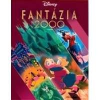  Fantázia 2000 DVD Extra Változat