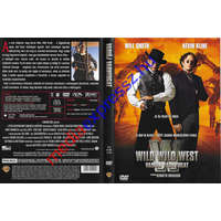 Wild Wild West - Vadiúj Vadnyugat DVD