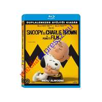  Snoopy és Charlie Brown - A peanuts Film Blu-ray