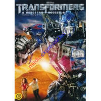  Transformers A bukottak bosszuja DVD