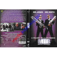  Men in Black - Sötét zsaruk DVD