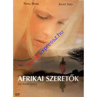  Afrikai szeretők dvd