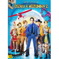 Éjszaka a Múzeumban 2. DVD
