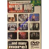  More new Wave (The greatest DVD music collection)