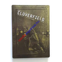  Cloverfield Fémtokos DVD