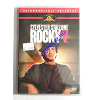  Rocky V DVD