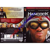  Hancock DVD - Duplalemezes vágatlan extra változat (díszdobozos)