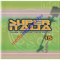  Super Italia - Future Sounds Of Italo Dance Vol. 15