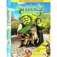  Shrek 2 (Két lemezes különkiadás) DVD