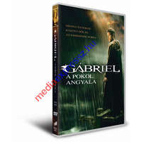  Gábriel A pokol angyala DVD