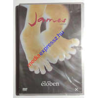  James - Seven Élőben DVD