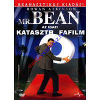 Mr Bean az igazi katasztrofafilm DVD