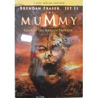  The Mummy Tomb of the dragon emperor 2 disc special edition