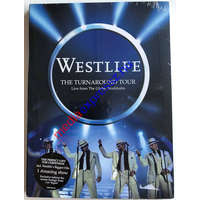 Westlife Turnaround Tour DVD
