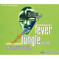  Bassface Sascha: Jungle Fever Vol. one 2 db CD