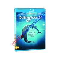  Delfines Kaland 2 (Blu-ray)
