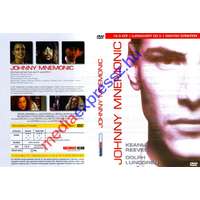  Johnny Mnemonic DVD