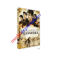  Az útvesztő Tűzproba DVD