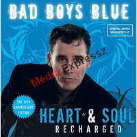  BAD BOYS BLUE - Heart & Soul LP, VINYL , BAKELIT LEMEZ