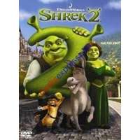  Shrek 2 dvd