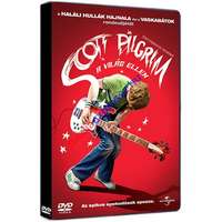  Scott Pilgrin - A világ ellen DVD