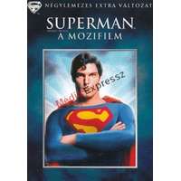  Superman - A mozifilm (4 DVD)