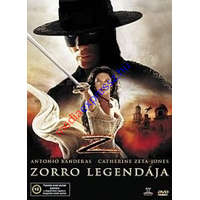  Zorro legendája DVD