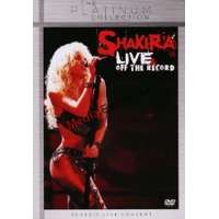  Shakira - Live & Off The Record