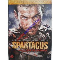  Spartacus Vér és homok 5DVD A teljes első évad