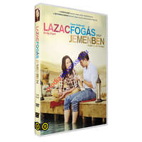 Lazacfogás Jemenben DVD