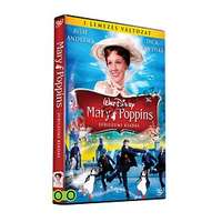  Mary Poppins - 2 Lemezes Extra Változat - DVD