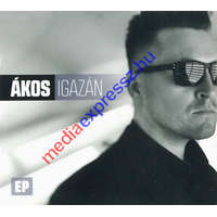  Ákos - Igazán CD EP