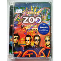  U2 - Zoo TV - Live From Sydney