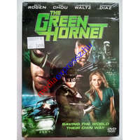  The green hornet - Zöld Darázs használt újszerű DVD