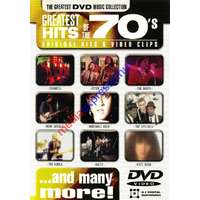  Greatest hits of the 70&#039;s DVD