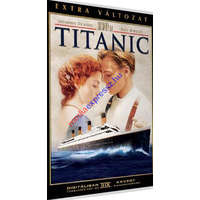  Titanic (extra változat, 2 lemezes)