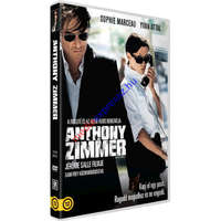  Anthony Zimmer DVD