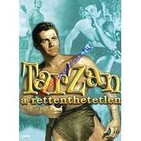  Tarzan a rettenthetetlen