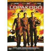  Lopakodó (2 DVD)